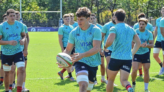 El tercera l&iacute;nea del CRAI y capit&aacute;n de Pampas, el santafesino Manuel Bernstein, ser&aacute; titular ante los cordobeses.&nbsp;