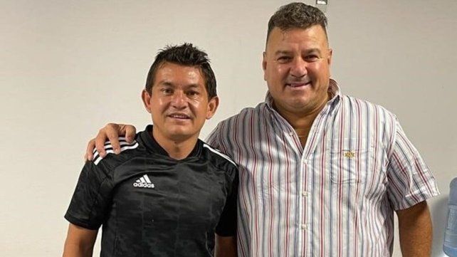 Este jueves podr&iacute;an juntarse el representante Roberto San Juan y Jos&eacute; Alonso para cerrar la salida del Pulga Rodr&iacute;guez de Col&oacute;n.