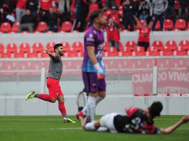 Col&oacute;n no pudo ganar en los &uacute;ltimos 10 partidos que enfrent&oacute; a Independiente.