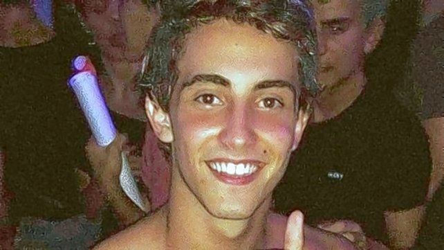 Mat&iacute;as Ezequiel Mont&iacute;n tiene 20 a&ntilde;os y termin&oacute; internado con fractura de cr&aacute;neo.