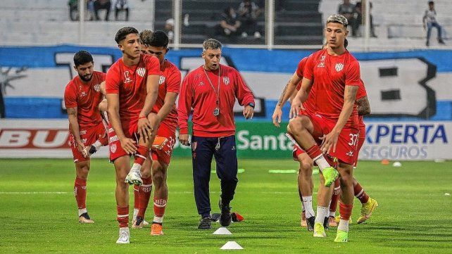 Ante Central C&oacute;rdoba, Uni&oacute;n tuvo a ocho jugadores formados en las inferiores.