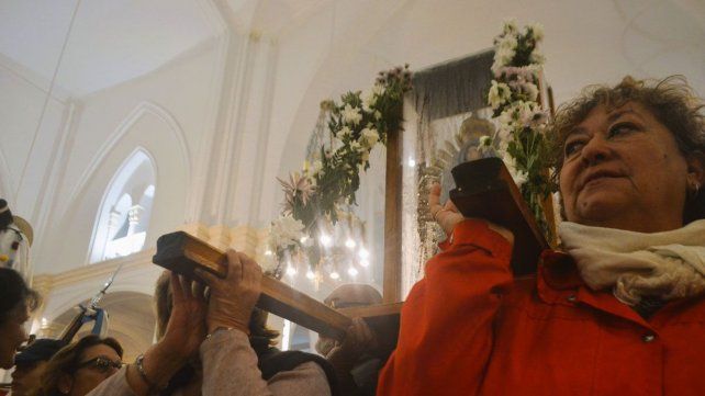 Ni la lluvia los detiene