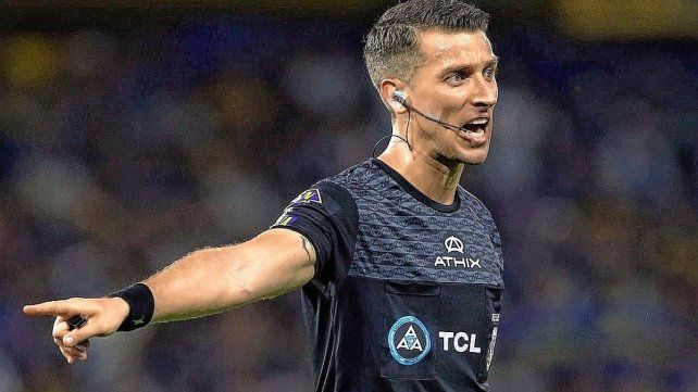 Sebasti&aacute;n Zunino ser&aacute; el &aacute;rbitro del encuentro entre Racing y Uni&oacute;n.