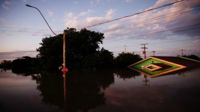 Inundaciones en Río Grande Do Sul, Brasil. Inundaciones en Río Grande Do Sul, Brasil.