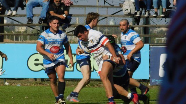 CRAI jugará en la provincia de Tucumán frente a Natación y Gimnasia por el Torneo del Interior B.  