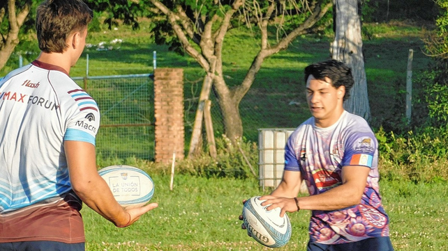 La Uni&oacute;n Santafesina tendr&aacute; un encuentro amistoso con Rosario en cancha de Santa Fe Rugby.