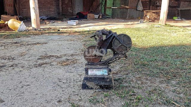 La vivienda de Sales Rubio fue incendiada por segunda vez 