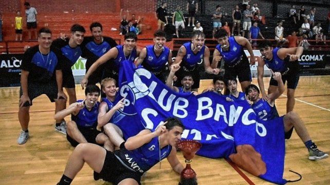 El básquet es una de las principales atracción de Banco Provincial.