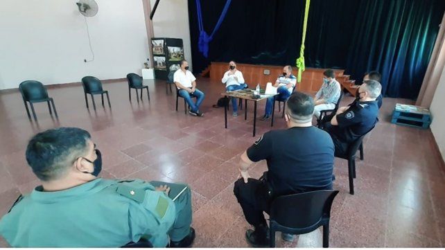 La Comuna de Sauce Viejo decidió brindar de forma gratuita la licencia de conducir al personal policial, de Gendarmería y de otras fuerzas de seguridad