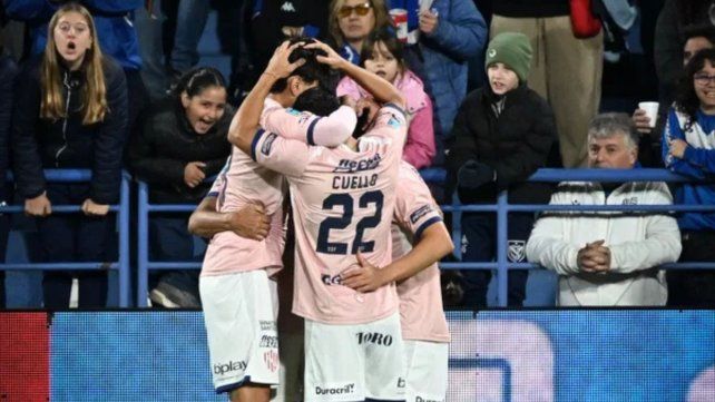Unión definirá siempre de visitante en los playoffs.