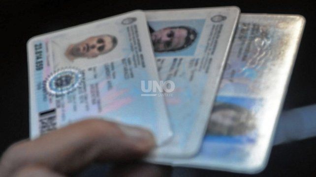 El DNI se entregará sábado y domingo en el Registro Civil de Santa Fe