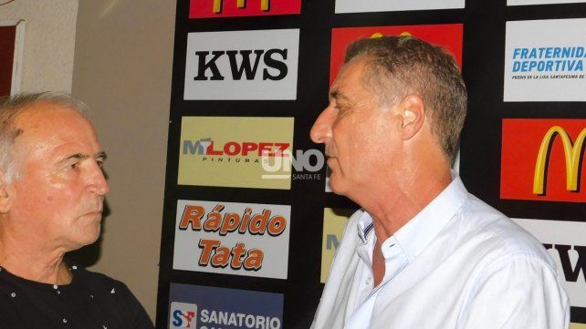Dito Rosso es actualmente presidente de Sportivo Guadalupe, y tiene como objetivo lograr una Liga de puertas abiertas y democrática.