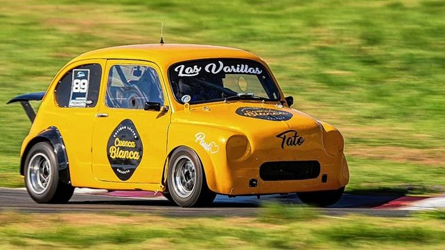 El campeonato de los Fiat 600 TS está al rojo vivo, y todos buscarán sumar puntos para quedarse con el título. El campeonato de los Fiat 600 TS está al rojo vivo, y todos buscarán sumar puntos para quedarse con el título.