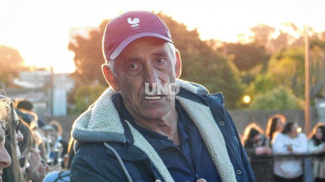 El ex entrenador de Los Leones y de Las Leonas, Marcelo Garraffo, actualmente en San Lorenzo, formó parte de la delegación de Buenos Aires.