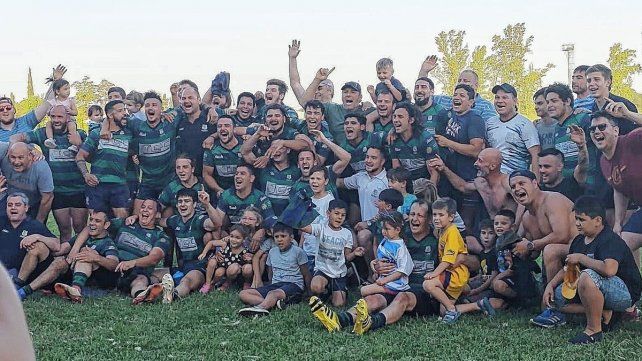  El conjunto de San Carlos Rugby Club se impuso en la final a Almirante Brown de San Vicente por 31 a 29.
