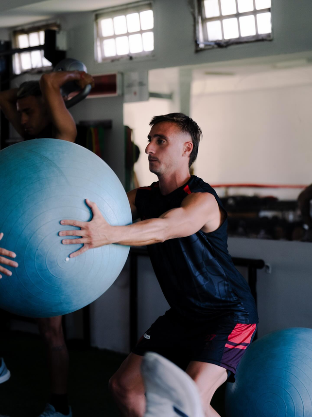 Se viene la semana de mayor intensidad para Col&oacute;n.