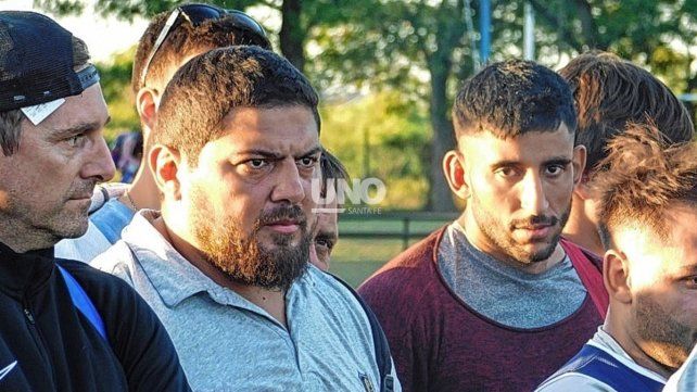 El exprimera línea formado en Universitario de Santa Fe, resaltó que este presente del CAE, es producto del trabajo que se viene realizando.