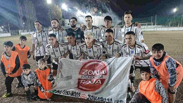 En el adelanto de la fecha 12, Deportivo Santa Rosa perdi&oacute; en el predio Nery Pumpido.
