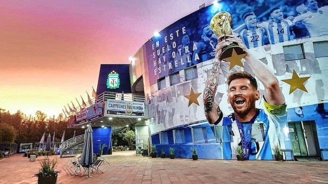 Uni&oacute;n trabajar&aacute; dos d&iacute;as en el predio de AFA antes de visitar a Racing por la fecha 7.