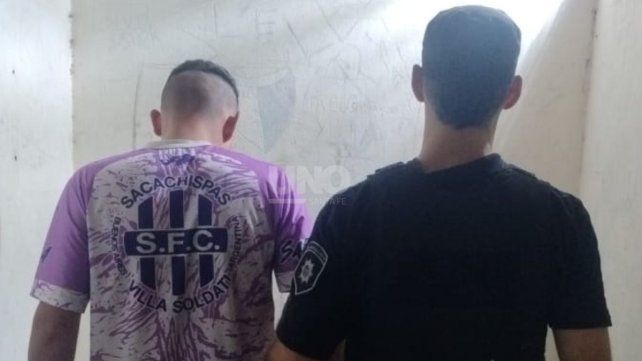 Colastiné: cayó preso un violento ladrón que asaltó a una repartidora y le robó el celular