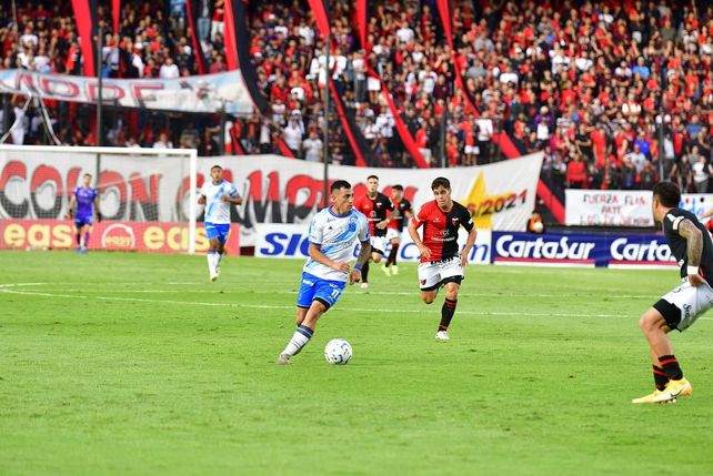 Col&oacute;n podr&aacute; disponer de Nahuel Curcio en 2026 tras finalizar su pr&eacute;stamo en San Telmo.
