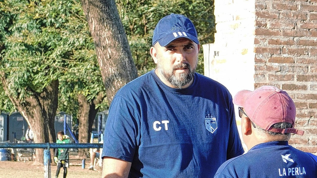 El profesor Martín Maciel, coordinador del torneo, destacó que hubo más de 90 equipos participando en el torneo Lasallanito.