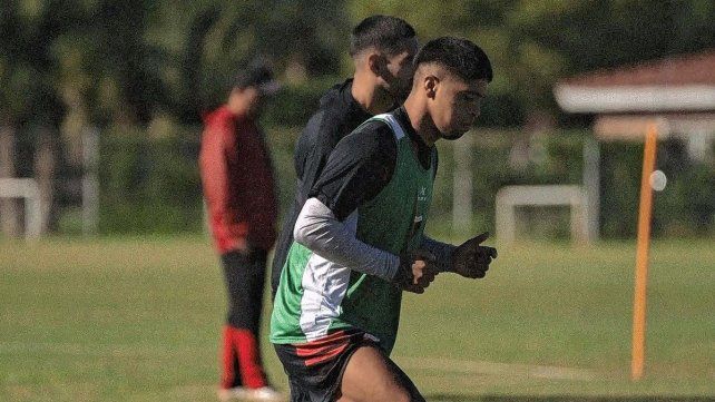 Col&oacute;n ya piensa en Defensores de Belgrano.