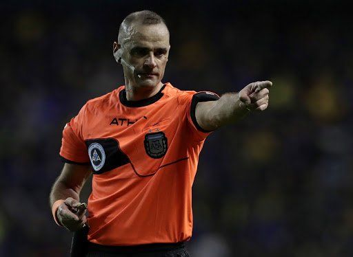 Diego Abal ser&aacute; el encargado de impartir justicia en el partido entre Defensa y Uni&oacute;n en Florencio Varela.