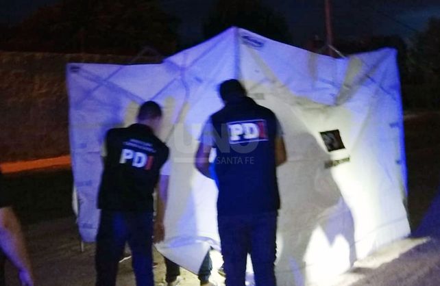 Homicidios en Santa Fe. Imagen ilustrativa.