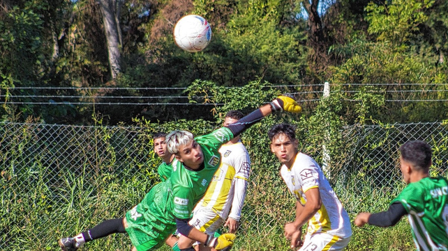El Pozo viene de cosechar dos goleadas, y ahora se medir&aacute; con la Academia Andr&eacute;s Cabrera.