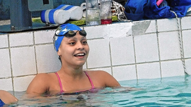 &nbsp;Milagros Amione es la joven promesa de la nataci&oacute;n santafesina que competir&aacute; en el Torneo de la Regi&oacute;n Centro en Gimnasia y Esgrima.