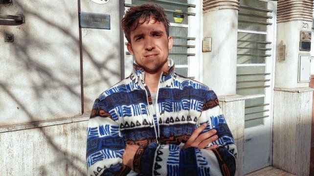 Radín afirmó que hay un muy buen clima de trabajo en los entrenamientos y eso se ve en el campo de juego.