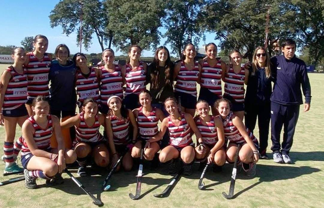 La Sub 14 de Santa Fe Rugby se consagr&oacute; campe&oacute;n de la categor&iacute;a.