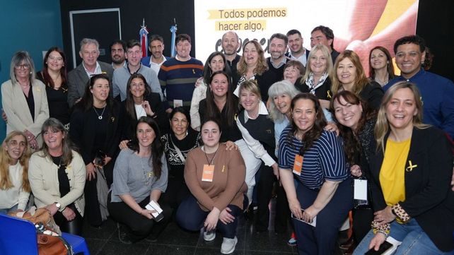 La provincia de Santa Fe presentó este miércoles los avances del Programa para el Abordaje Integral de la Problemática del Suicidio