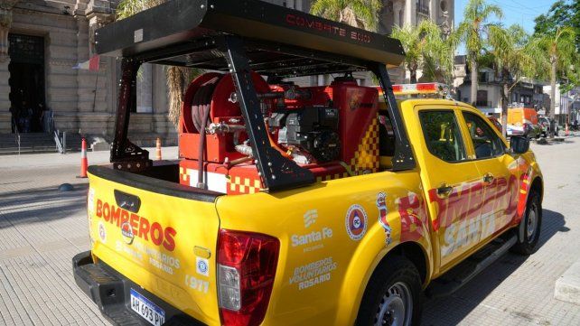 Se trata de una importante inversión provincial que alcanza a 37 asociaciones distribuidas en todo el territorio santafesino