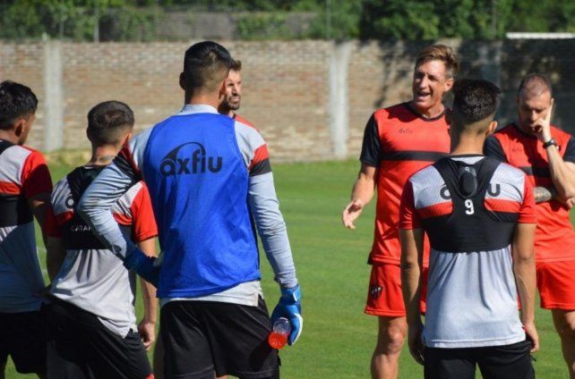 Facundo Sava tiene definido pero no confirmado el once de Patronato para enfrentar a Unión. 