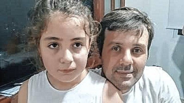 Aylén falleció en 2021 y también habría muerto a manos del asesino serial, su papá Pablo Grottini