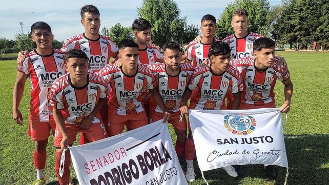 Colón de San Justo recibirá en el Mercedes Alesso de Bieler a Libertad de Sunchales.