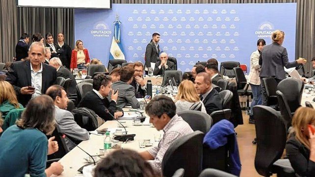 El regreso del impuesto a las Ganancias obtuvo dictamen en comisión de Diputados.