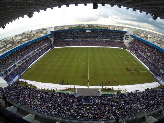 Unión definirá la serie ante Emelec en el estadio George Capwell, con capacidad para 40.000 personas. 