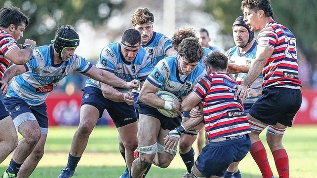 En semifinales, CRAI jugar&aacute; con Gimnasia de Rosario, y Santa Fe Rugby con Jockey Club. &nbsp;