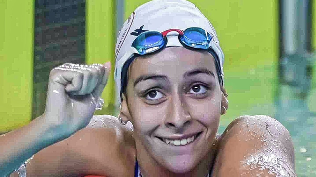 La unionista Malena Santill&aacute;n tambi&eacute;n ser&aacute; parte del equipo argentino que competir&aacute; en el Pan Pacific 2026.