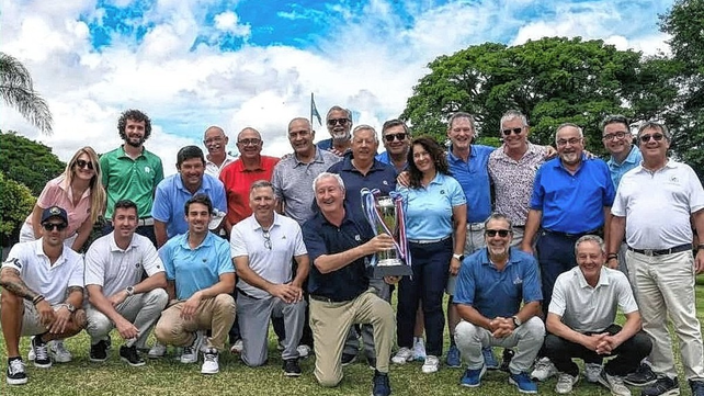 La Copa Santa Fe de golf conto con la organización de la Federación de Golf del Sur del Litoral. La Copa Santa Fe de golf conto con la organización de la Federación de Golf del Sur del Litoral.