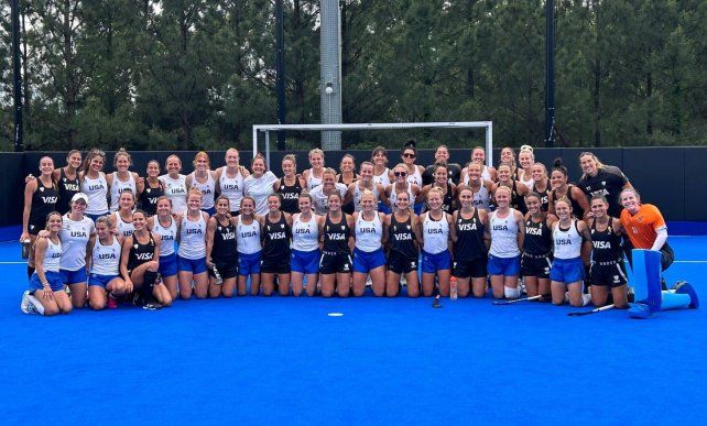  El seleccionado nacional femenino viajará a Bélgica para jugar la última etapa de la FIH Pro League.