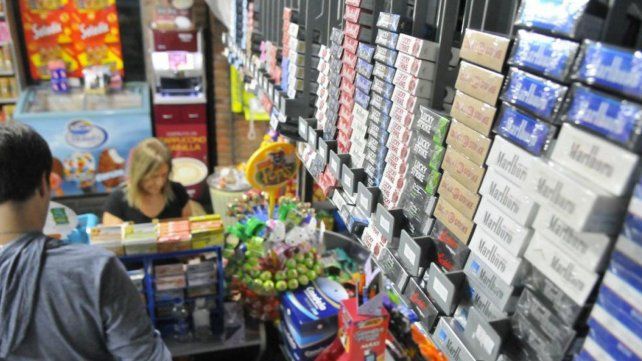 Los kiosqueros piden que se postergue el horario de cierre de los negocios