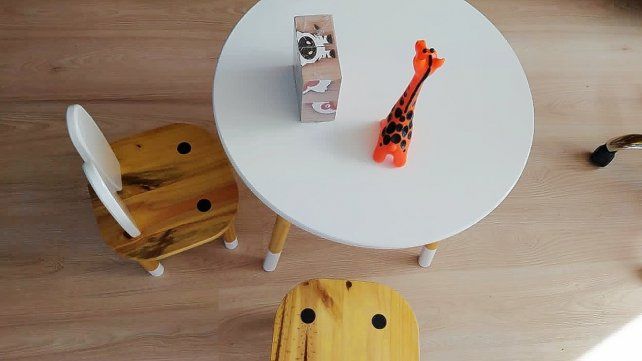 La Sala de Juego para pacientes oncológicos del Alassia realizada por la fundación Mateo Esquivo