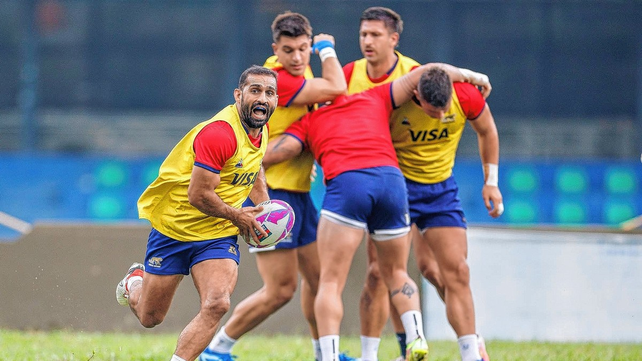 El cordobés Gastón Revol integra el plantel de Los Pumas Seven que afrontará la sexta etapa del Circuito Mundial.