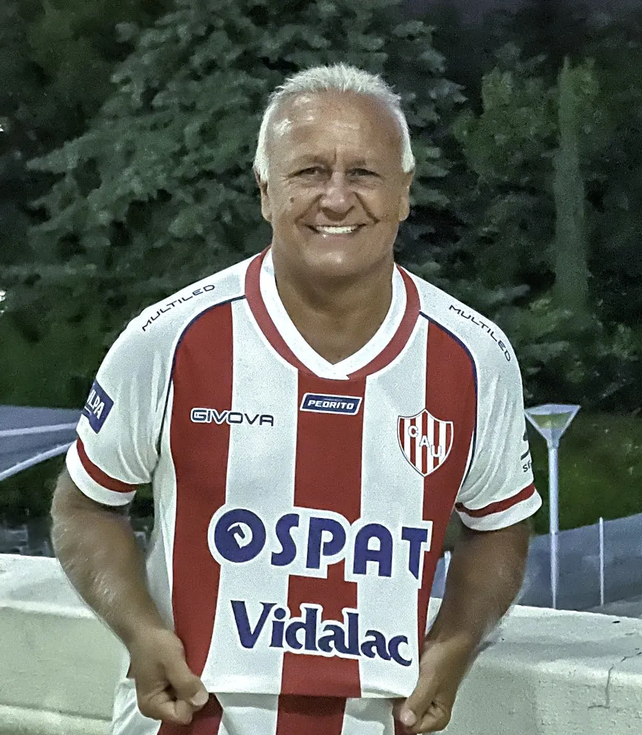 Miguel Del Sel sacó pecho por que se "está hablando más de Unión". Miguel Del Sel sacó pecho por que se "está hablando más de Unión".