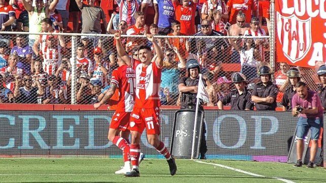 Uni&oacute;n busca retener a Juan Manuel Garc&iacute;a, pero Atl&eacute;tico Tucum&aacute;n se habr&iacute;a metido en el medio. UNO Santa Fe | Jos&eacute; Busiemi