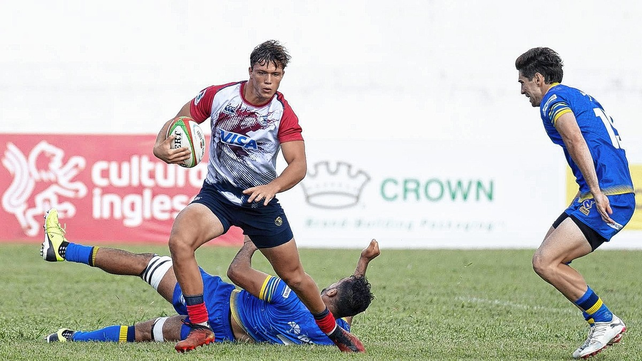 Pampas venci&oacute; a Cobras en Brasil y se ubica como puntero del S&uacute;per Rugby Am&eacute;ricas.